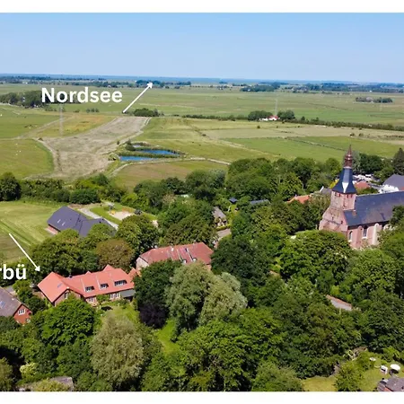 Tetenbuellerbue - Immer Schulfrei! Appartement