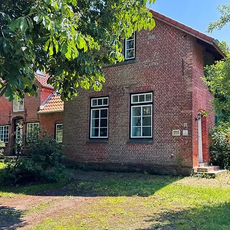 Апартаменты Tetenbuellerbue - Immer Schulfrei!