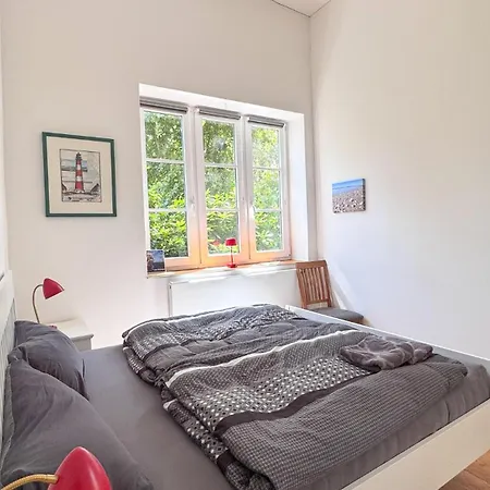 Tetenbuellerbue - Immer Schulfrei! Appartement Tetenbull