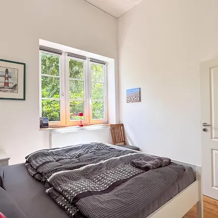 Апартаменты Tetenbuellerbue - Immer Schulfrei! *