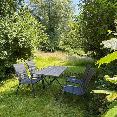 Апартаменты Tetenbuellerbue - Immer Schulfrei! Tetenbull