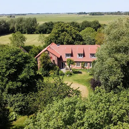 Tetenbuellerbue - Immer Schulfrei! Апартаменты Tetenbull