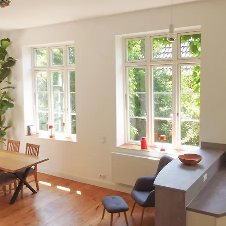 Tetenbuellerbue - Immer Schulfrei! Appartamento