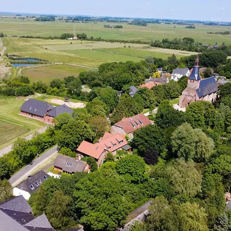 Apartment Tetenbuellerbue - Immer Schulfrei! *