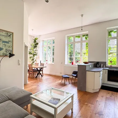 Tetenbuellerbue - Immer Schulfrei! Appartamento Tetenbull