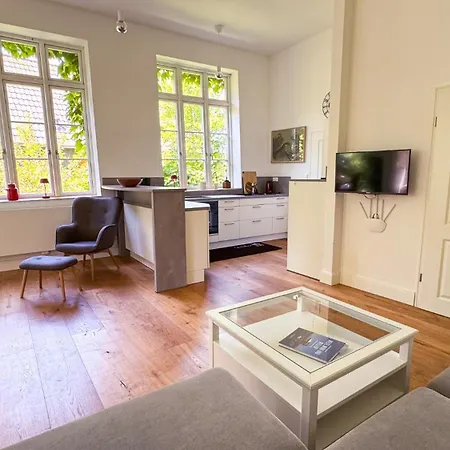 Appartement Tetenbuellerbue - Immer Schulfrei! Tetenbull
