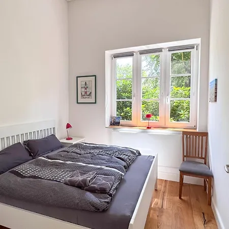 Appartement Tetenbuellerbue - Immer Schulfrei! *