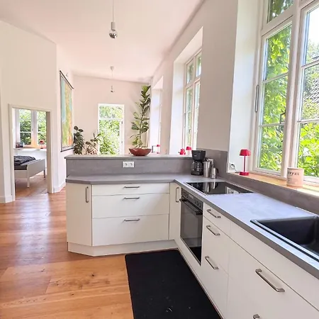 Appartement Tetenbuellerbue - Immer Schulfrei! Tetenbull