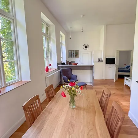 Appartement Tetenbuellerbue - Immer Schulfrei! *