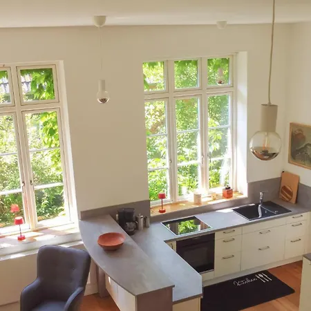 Tetenbuellerbue - Immer Schulfrei! Apartment *