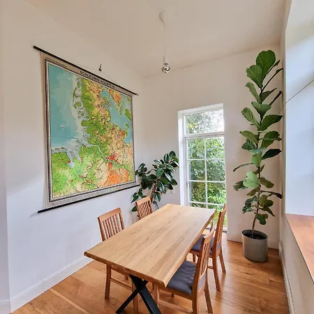 Апартаменты Tetenbuellerbue - Immer Schulfrei!