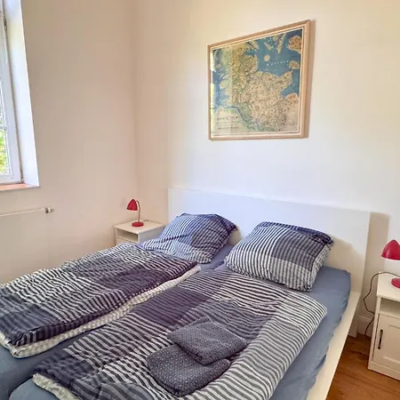 Tetenbuellerbue - Immer Schulfrei! Апартаменты *